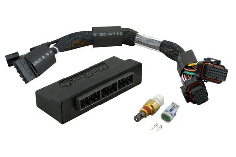 Haltech Elite 2000/2500 + Plug 'n' Play Adaptor Harness Kit (EVO 9/EVO 8 MR)