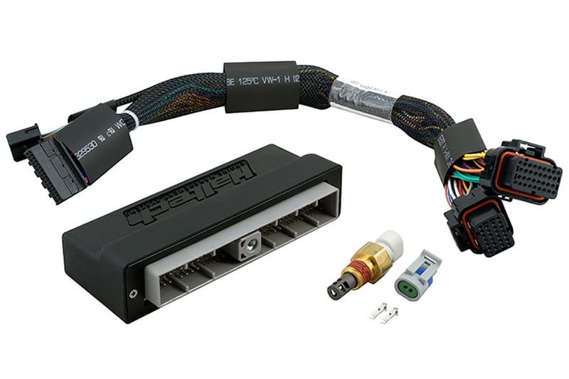 Haltech Elite 2000/2500 Nissan R34 GT-T, Stagea WC34