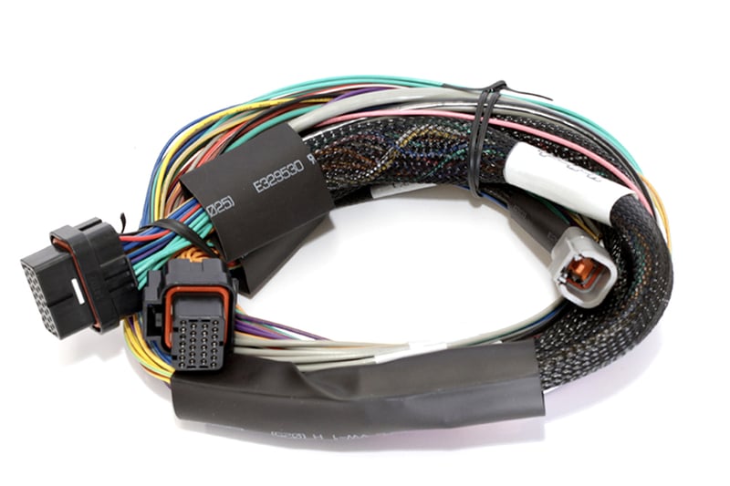 Haltech Elite 1500, 2500 & 2500 T Basic Universal Wire-in