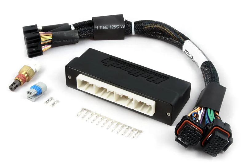 Haltech Elite 2500 Plug 'n' Play Adaptor Harness Kit (WRX 06-10)