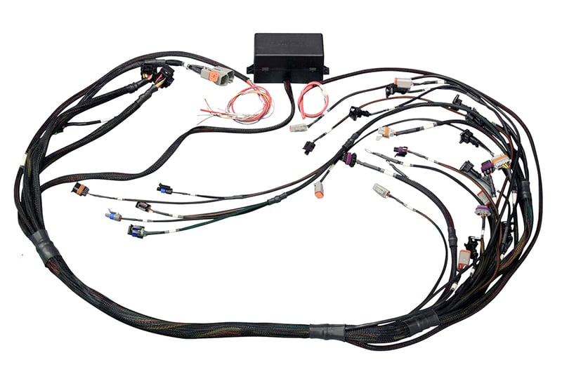 Haltech Elite 2500 GM GEN IV LSx (LS2/LS3 etc) DBW Ready