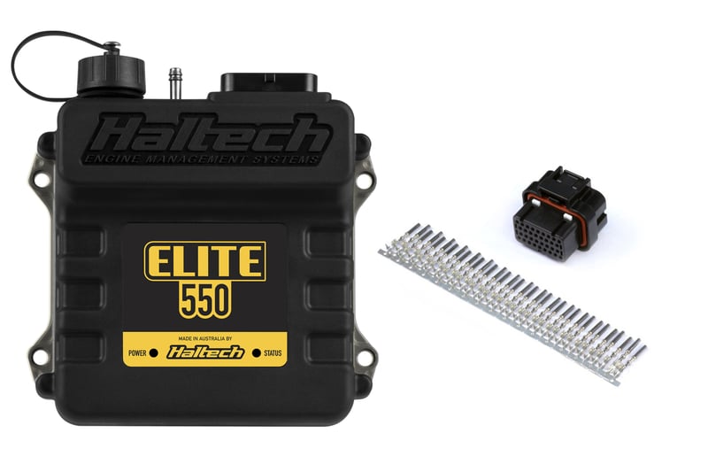 Haltech Elite 550 + Plug and Pin Set HT-150401