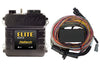Haltech Elite 550 + Premium Universal Wire-in Harness Kit - 2.5m