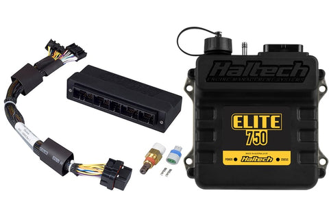 Haltech Elite 750 + Mazda Miata (MX-5) NA Plug'n'Play