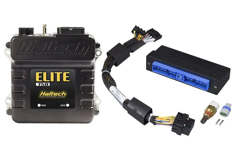 Haltech Elite 750 + Plug n Play Adaptor Harness Kit (Patrol Y60 TB42 97+)