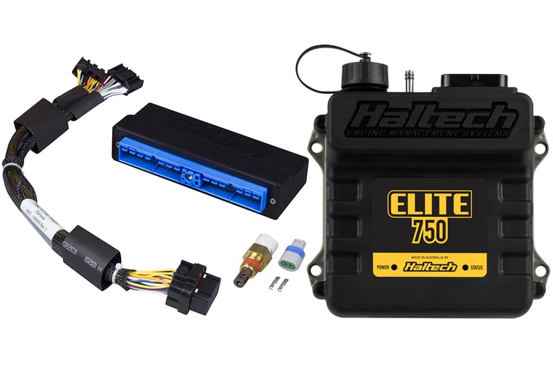 Haltech Elite 750 + Nissan Patrol Y60 & Y61 (TB45) Plug