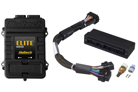 Haltech Elite 1500 + Plug n Play Adaptor Harness Kit (MX-5 NB 98-05)