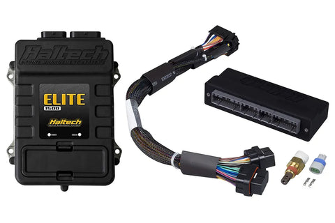 Haltech Elite 1500 + Plug n Play Adaptor Harness Kit (MX-5 NA 89-97)