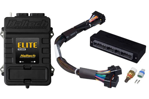 Haltech Elite 1500 + Plug n Play Adaptor Harness Kit (WRX/Liberty RS 93-96)