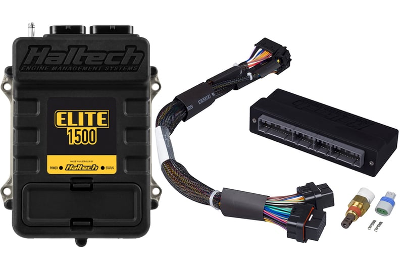 Haltech Elite 1500 + Subaru WRX MY97-98 Plug 'n' Play