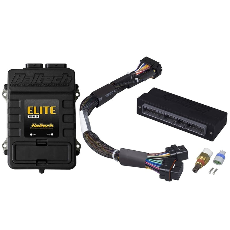 Haltech Elite 1500 + Mitsubishi EVO 4-8 (5 Speed) Plug