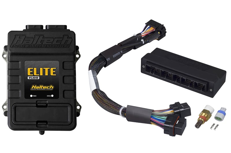 Haltech Elite 1500 + Mazda Miata (MX-5) NB Plug'n'Play