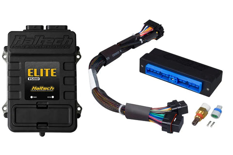 Haltech Elite 1500 + Plug n Play Adaptor Harness Kit (200SX/Silvia S15/S14 93-03)