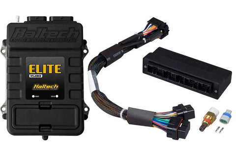 Haltech Elite 1500 + Plug n Play Adaptor Harness Kit (Civic 02-05/Integra 02-04)