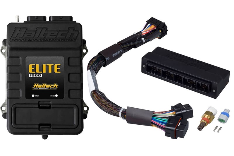 Haltech Elite 1500 + Honda Civic EP3 Plug 'n' Play
