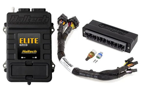 Haltech Elite 1500 Plug'n'Play Adaptor Harness Kit (S2000) — fits Honda S2000