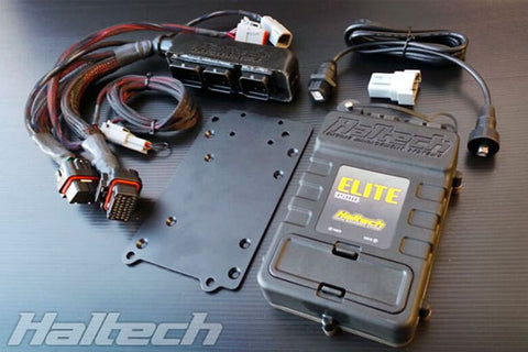 Haltech Elite 1500 Plug 'n' Play Adapt Kit - Yamaha