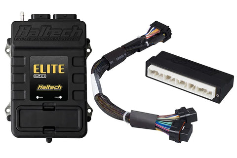Haltech Elite 2500 + Plug n Play Adaptor Harness Kit (WRX 06-10/STI 06-07)