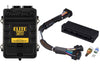 Haltech Elite 2500 + Mazda RX7 FD3S-S6 Plug 'n' Play
