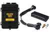 Haltech Elite 2500 + Toyota Chaser JZX100 (1JZ-GTE) Plug