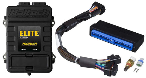 Haltech Elite 2500 + Plug n Play Adaptor Harness Kit (300ZX Z32 89-00)