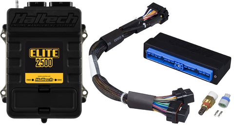 Haltech Elite 2500 + Nissan 300ZX Z32 Plug 'n' Play