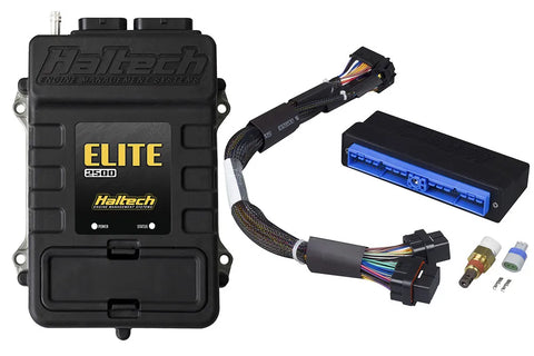 Haltech Elite 2500 + Plug n Play Adaptor Harness Kit (Patrol Y60/Y61 TB45 92+)
