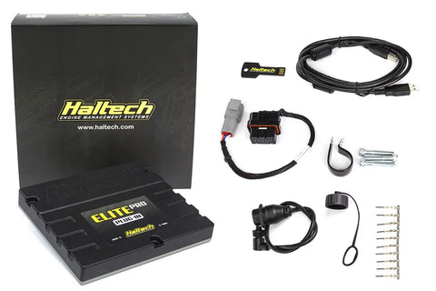 Haltech Elite PRO Plug-in ECU (Falcon i6 Barra)