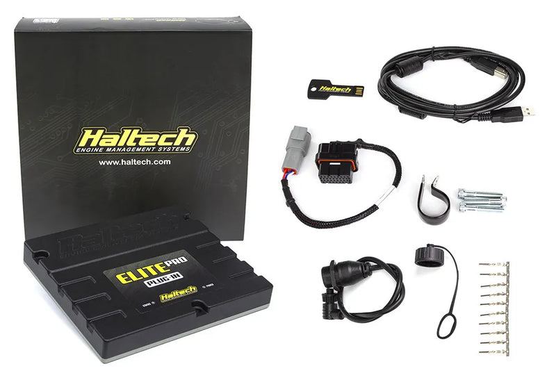 Haltech Elite PRO Plug-in ECU (Falcon i6 Barra)