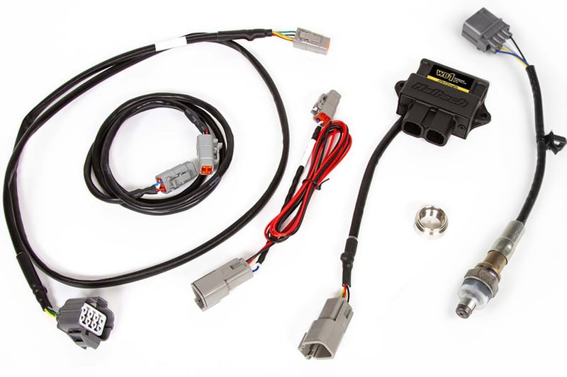Haltech WB1 NTK - Single Channel CAN O2 Wideband