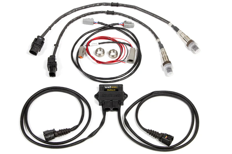 Haltech WB2 Dual Channel O2 Wideband Controller Kit