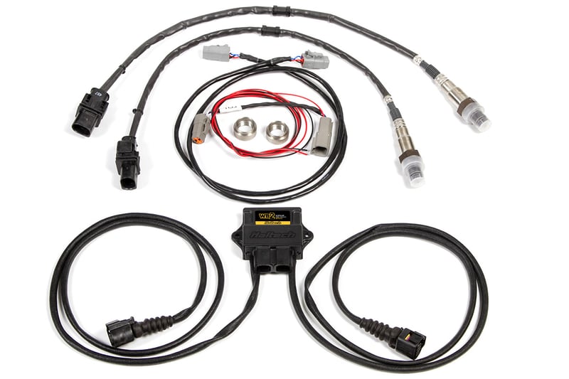Haltech WB2 Bosch - Dual Channel CAN O2 Wideband