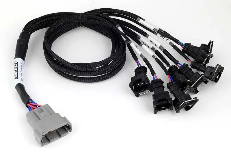 Haltech Nexus Universal V8 - Junior Timer EV1 Injector Primary Breakout