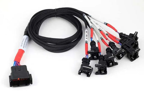 Haltech Nexus Universal V8 - Junior Timer EV1 Injector Secondary Breakout
