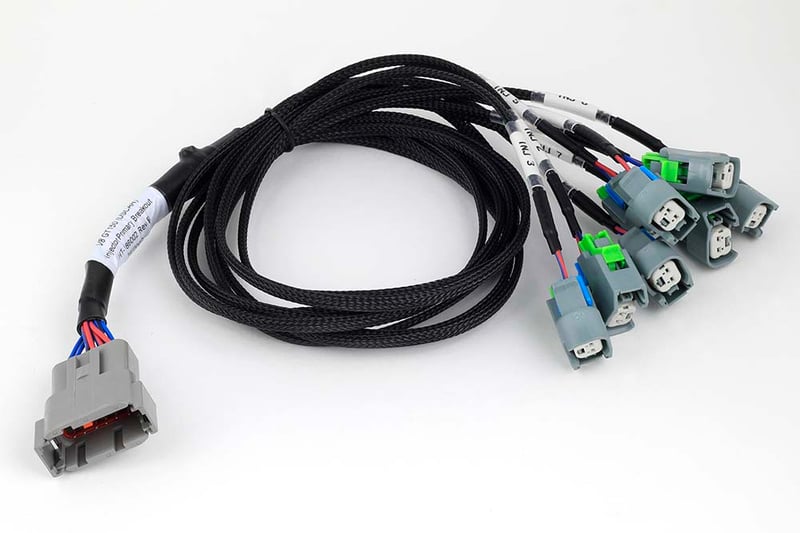 Haltech Nexus V8 GT150 (Uscar) Injector Primary Breakout