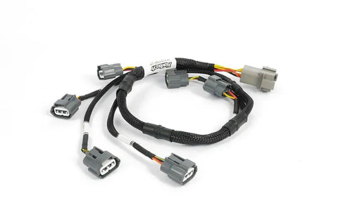 Haltech Nexus i6 COP Ignition Harness (R35) — fits Nissan Skyline R35