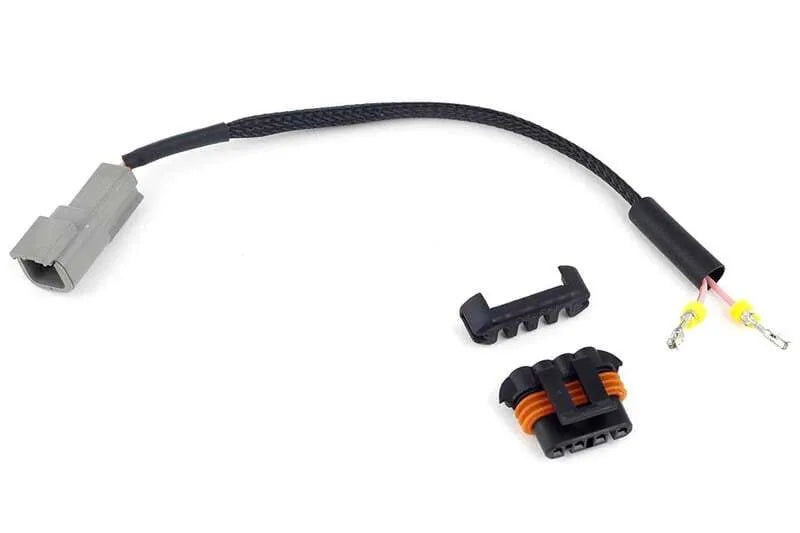 Haltech HT-186124 Nexus LS 4 Pin Delco Alternator | Kren Offroad NZ