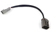 Haltech Nexus Rebel LS 2 Pin Yazaki Alternator Harness
