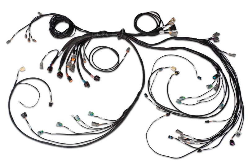 Haltech Nexus R5 LSx DBW Terminated Harness HT-186205