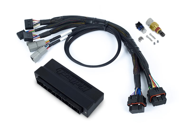 Haltech Nexus S2/S3 Plug 'n' Play Adapter Harness - Mazda