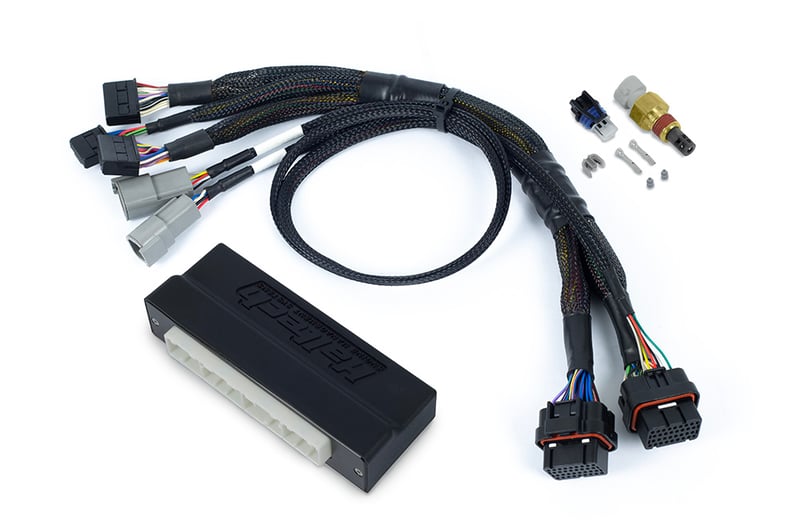 Haltech Nexus S3 Plug 'n' Play Adapter Harness - Subaru