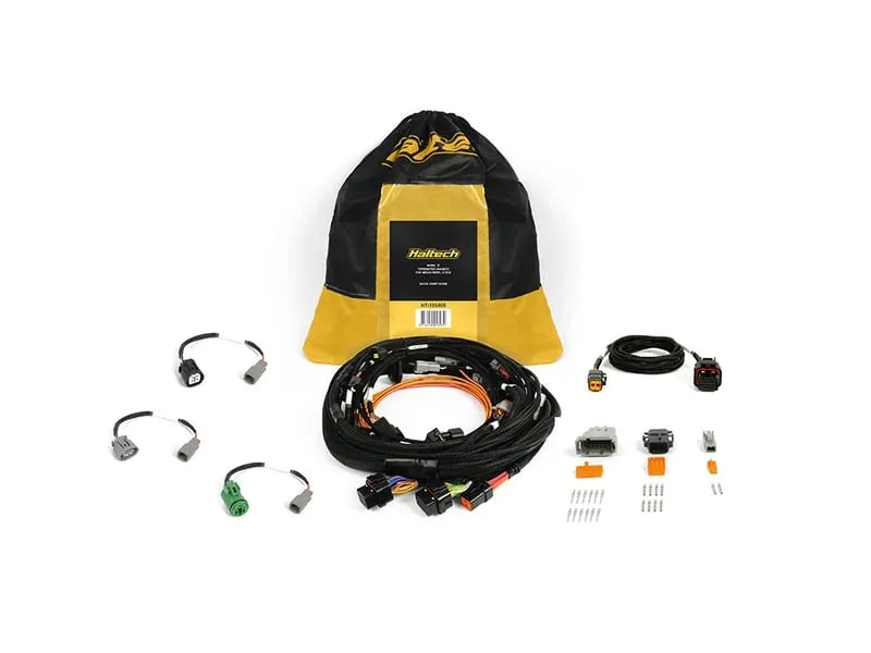 Haltech Nexus Rebel - Main Terminated Harness (Toyota JZ) — fits Toyota Soarer