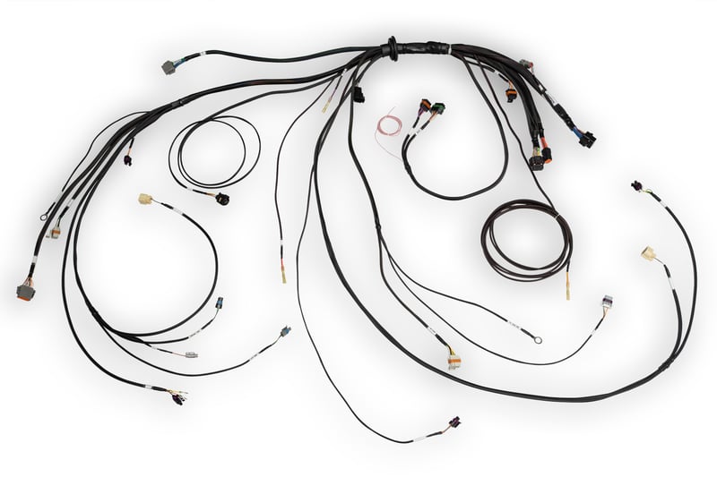 Haltech Nexus Rebel LS Terminated Harness for Nexus Rebel