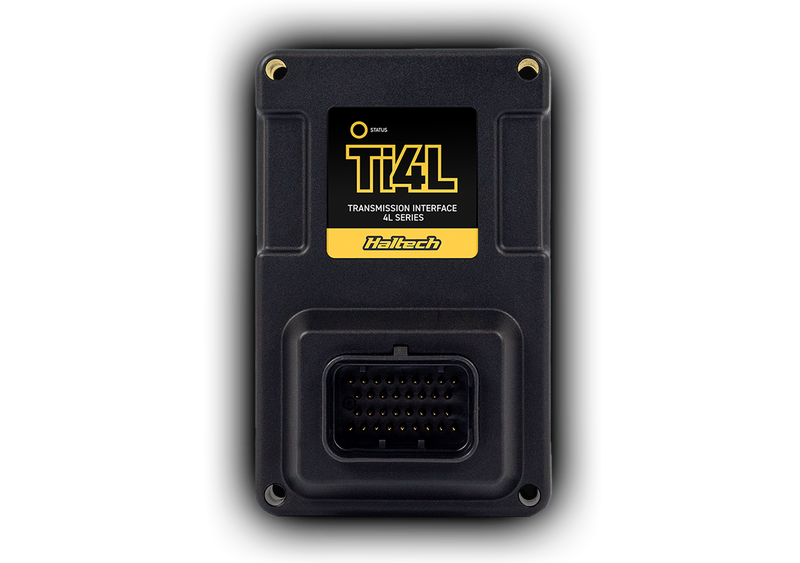 Haltech NEXUS Ti4L Transmission Interface Kit - Suits GM 4L Series