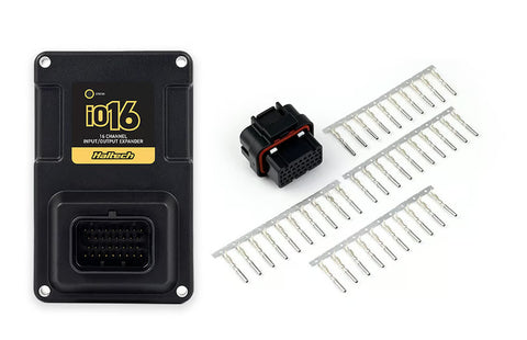 Haltech Nexus IO16 Input/Output Expander with Plug and Pin Set