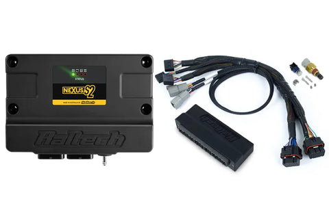 Haltech Nexus S2 Plug 'n' Play Adapter Harness Kit (Civic 92-95/Accord 90-95) — fits Honda Accord