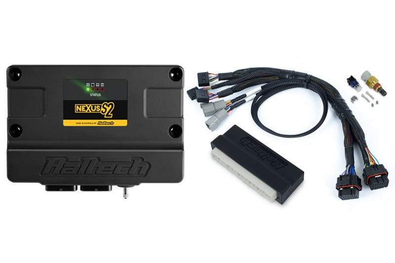 Haltech Nexus S2 Plug 'n' Play Adapter Harness Kit -