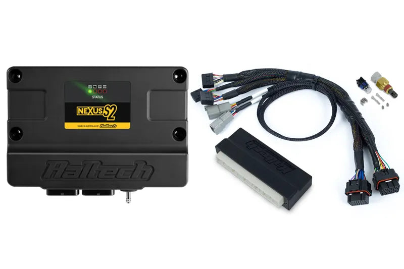Haltech HT-212302 Nexus S2 Plug 'n' Play Adapter Harness