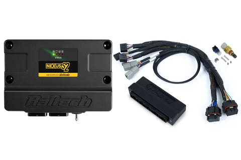 Haltech Nexus S2 Plug 'n' Play Adapter Harness Kit (MX5 NB 98-05)