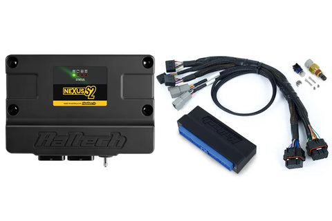 Haltech Nexus S2 Plug 'n' Play Adapter Harness Kit (Silvia S14 95-98)